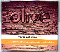 Olive - You're Not Alone CD 2